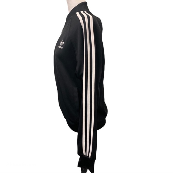 Women Adidas Superstar Track Jacket - Picture 4 of 7